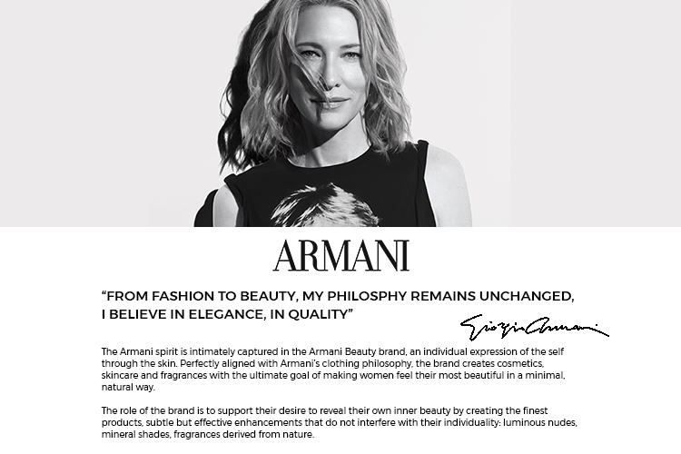 Armani cosmetics singapore online