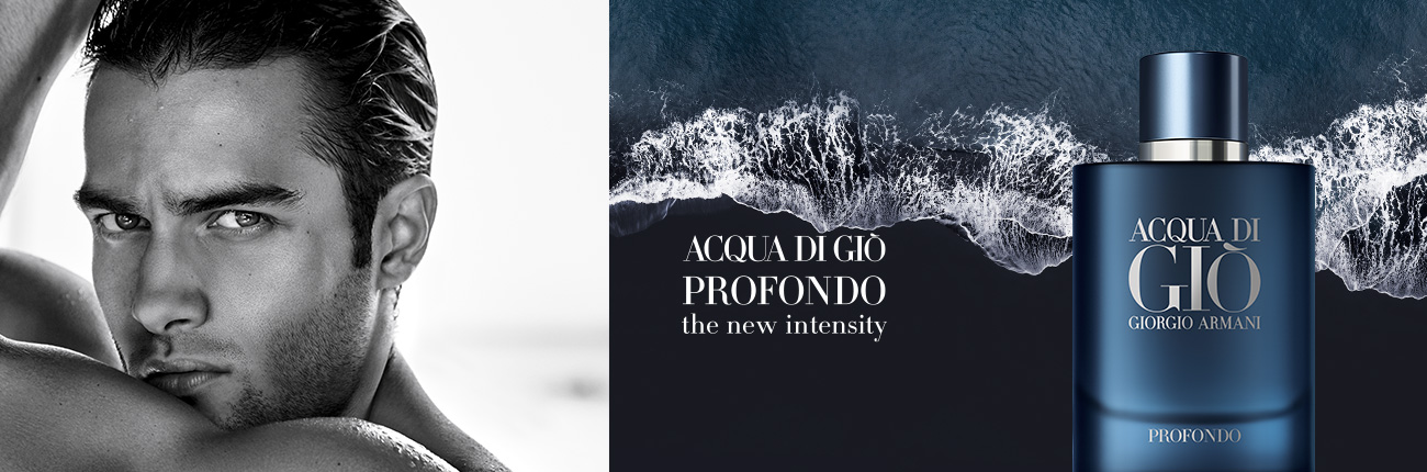 Acqua Di Gio | iShopChangi