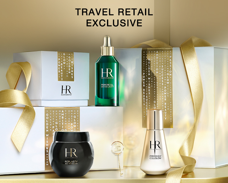 Travel Retail Exclusive | iShopChangi