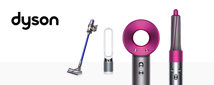 Buy Dyson Hair Dryers, Vacuum Cleaners &amp; Fan in Singapore | iShopChangi | iShopChangi