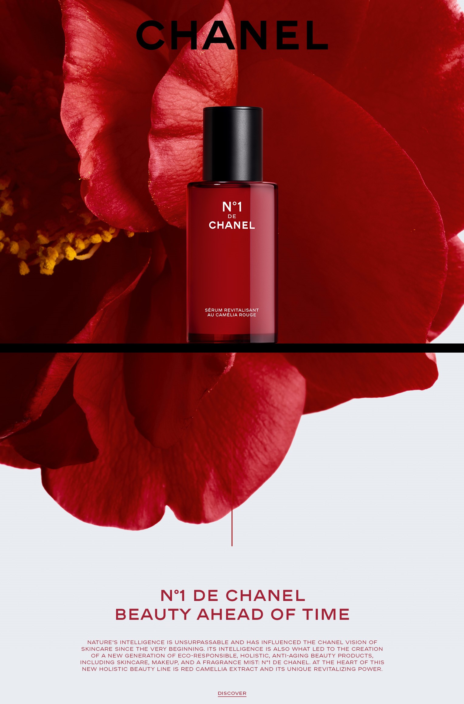Chanel launches two new N1 de Chanel products #73 Chanel launches two new N1 de Chanel products