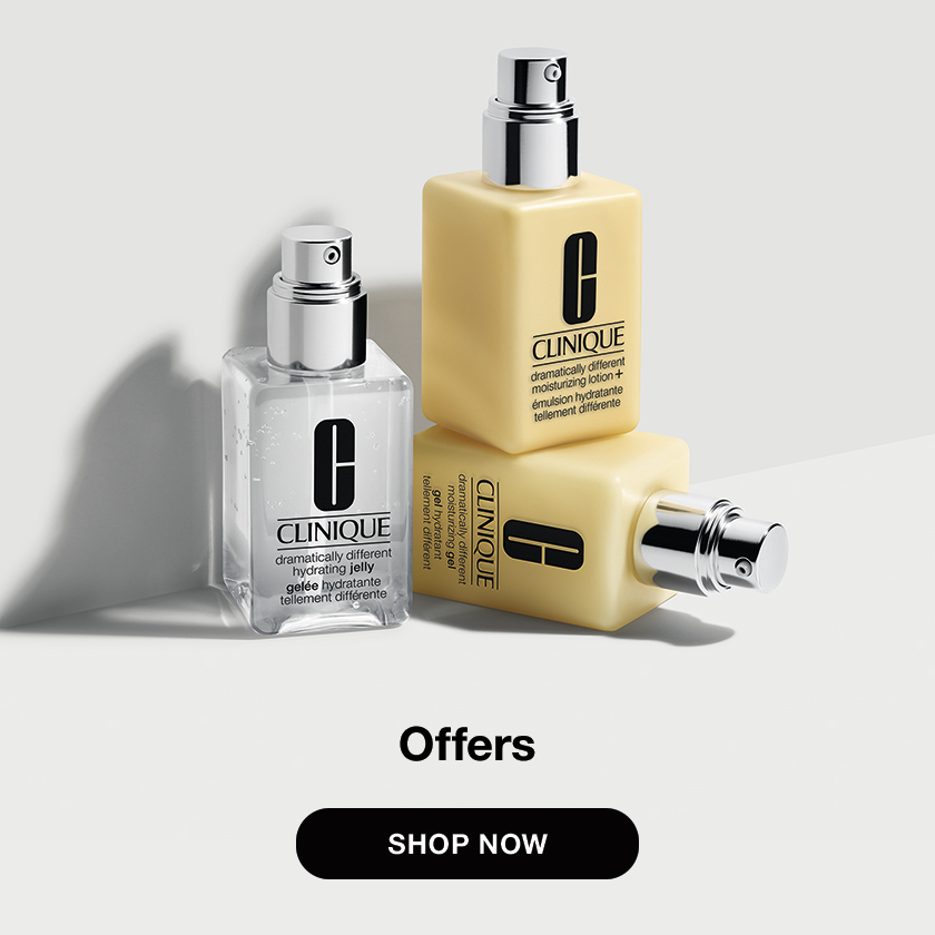 clinique dramatically different hydrating lotion