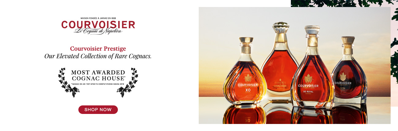 Courvoisier Prestige