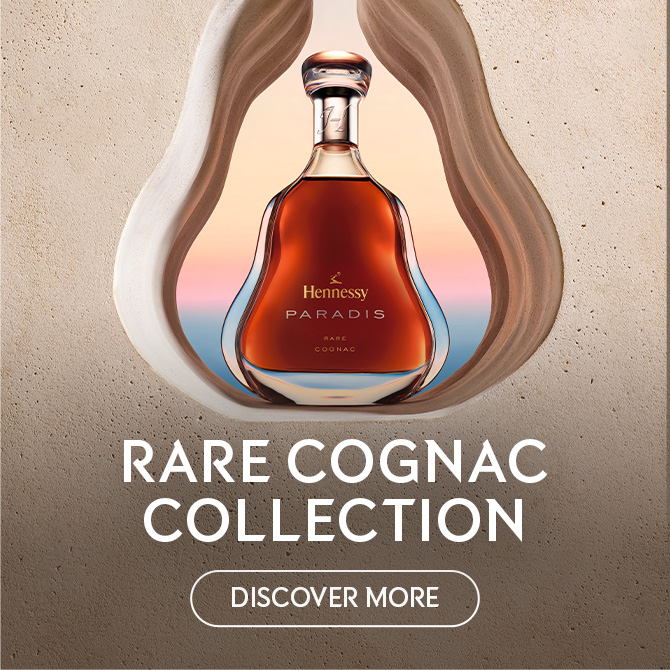 Shop Hennessy Cognac Duty-Free in Singapore | iShopChangi