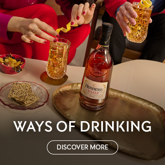 Shop Hennessy Cognac Duty-Free in Singapore | iShopChangi
