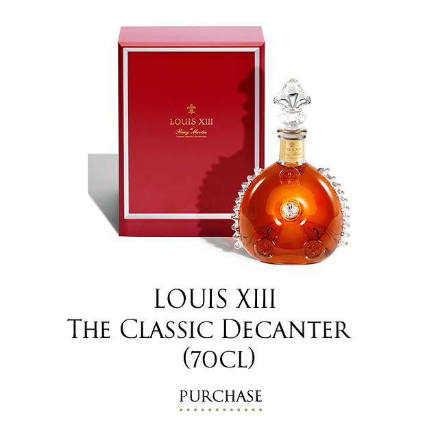 LOUIS XIII The Classic Decanter