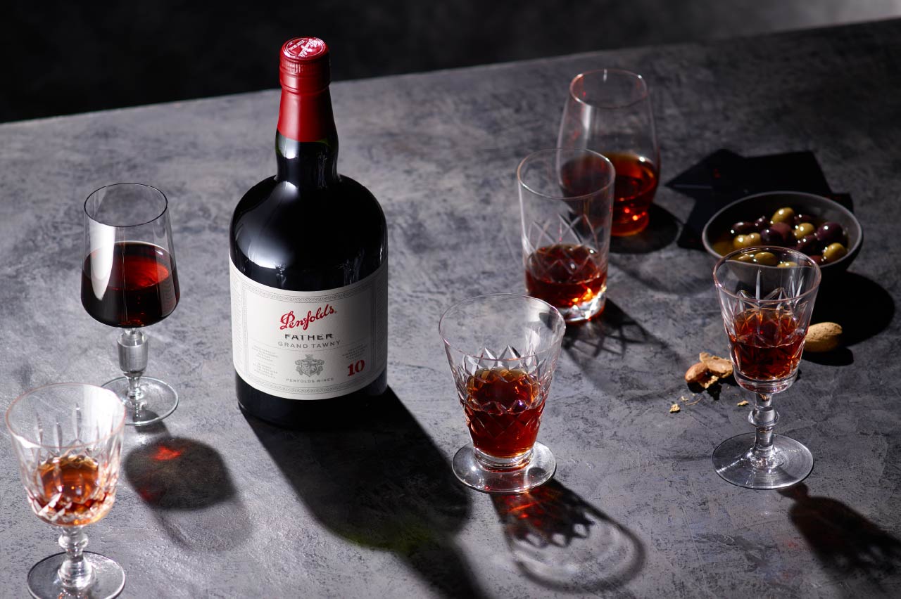 加強型葡萄酒| iShopChangi