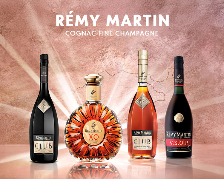 Buy Rémy Martin Cognac Online in Singapore