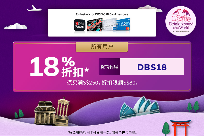 Drink Around The World