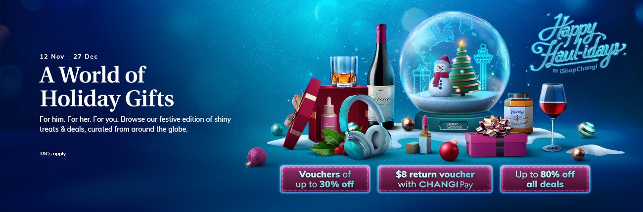 Ishopchangi airpods deals