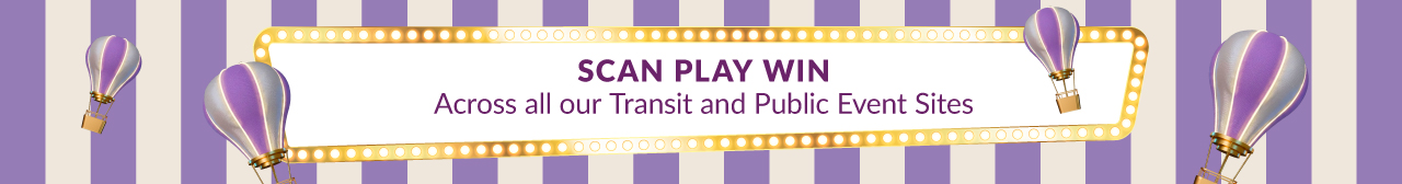Shop Play and Win Prizes