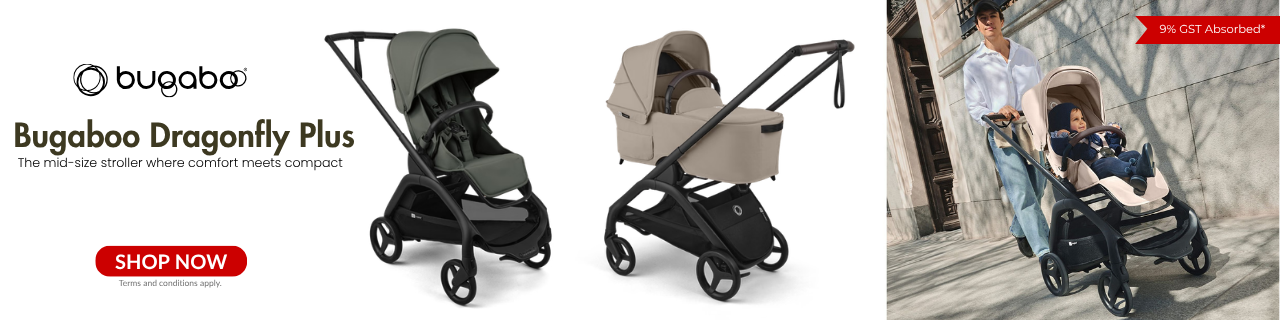 Discover Bugaboo