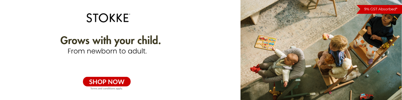 Discover Stokke