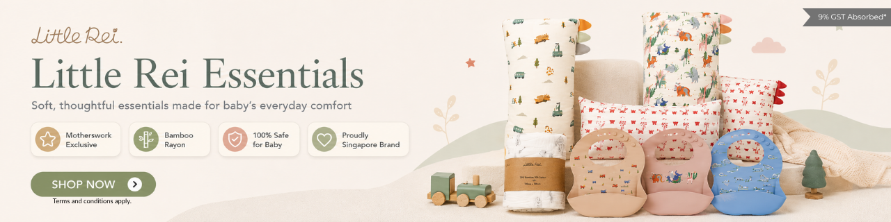 Discover Little Rei on iShopChangi