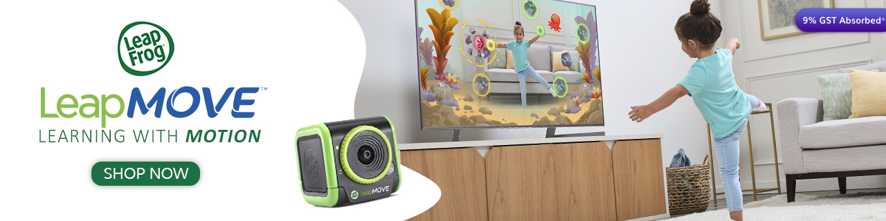Discover Leapfrog