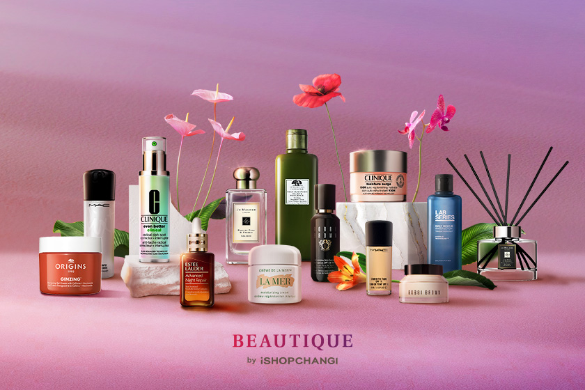 Makeup, Skincare & Fragrance Promotions & Deals | iShopChangi