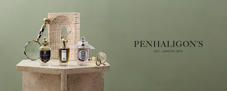Shop Penhaligon's Products Tax-Free in Singapore | iShopChangi