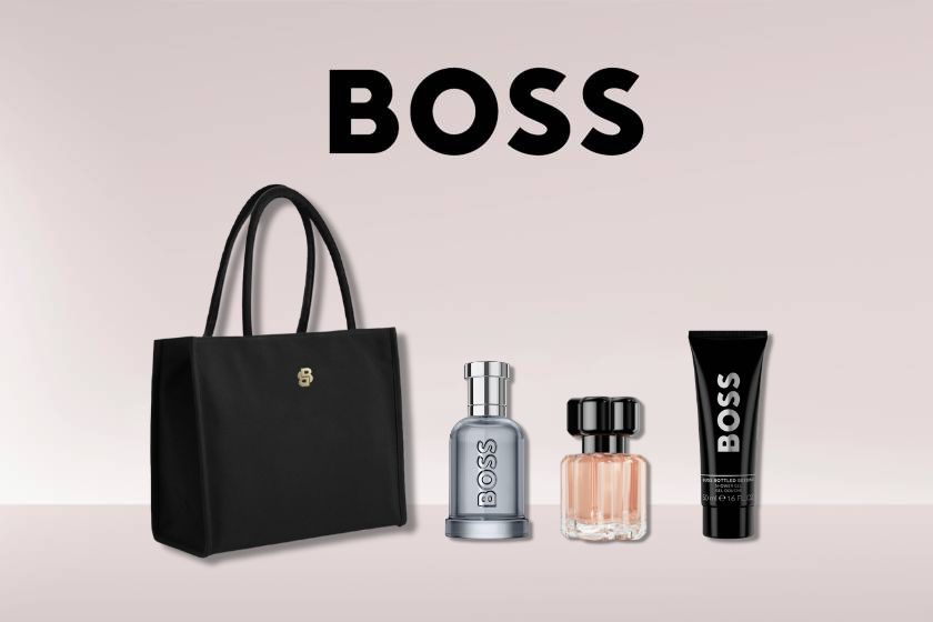 boss fragrances 