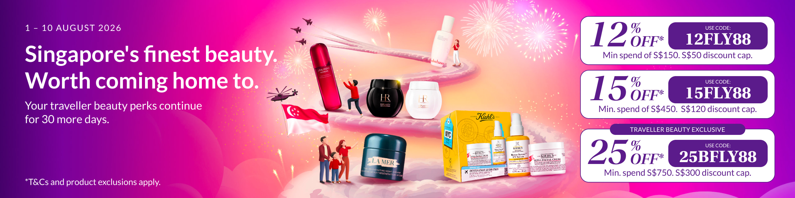 beauty - shop now