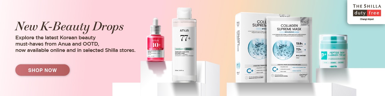shilla new kbeauty - shop now 