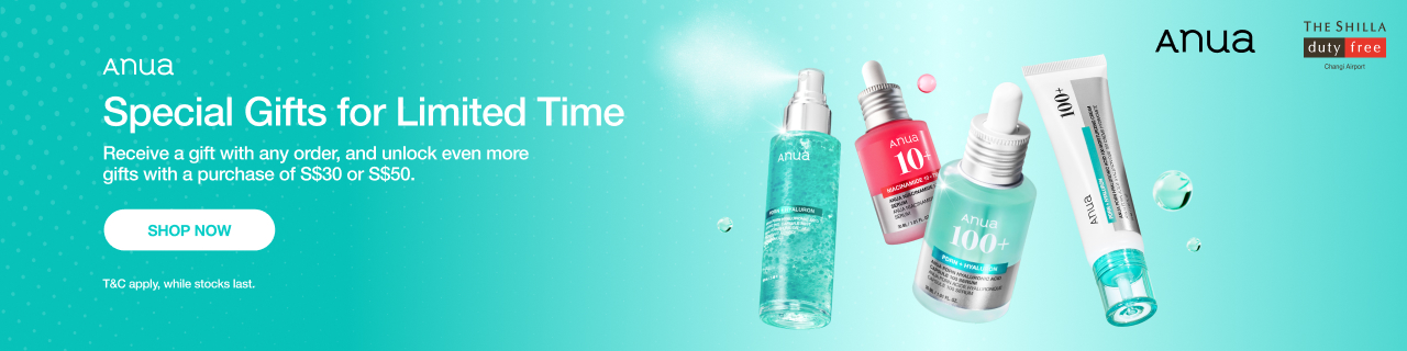 anua shop now