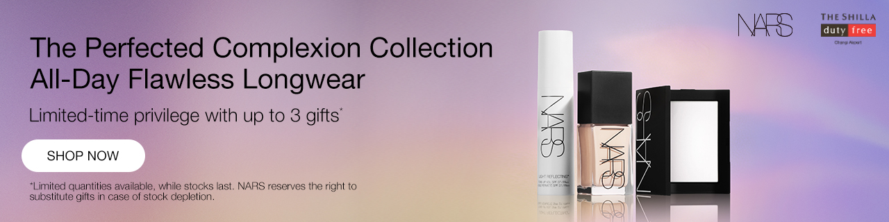 nars shop now