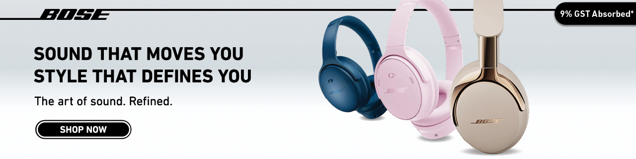 Discover Bose