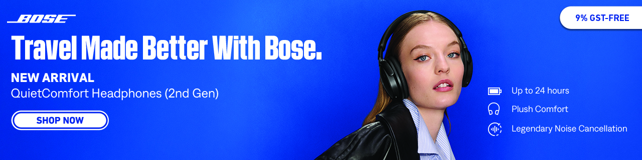 Discover Bose