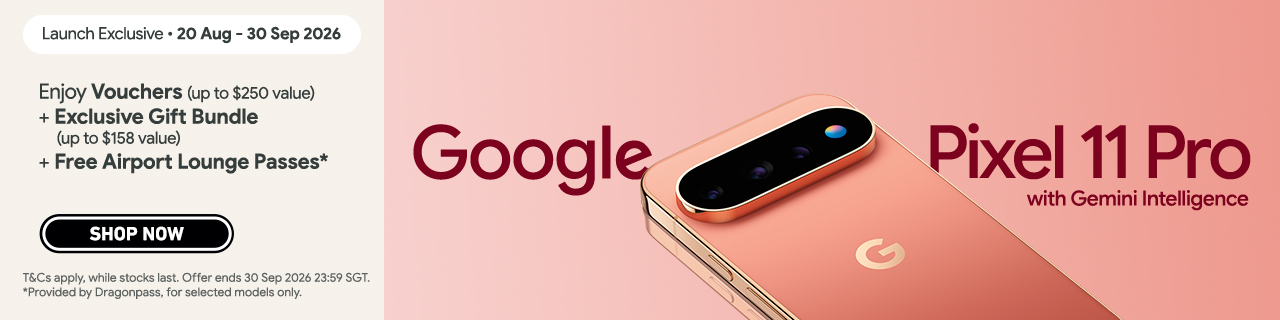 Shop the all-new Google Pixel 11 series