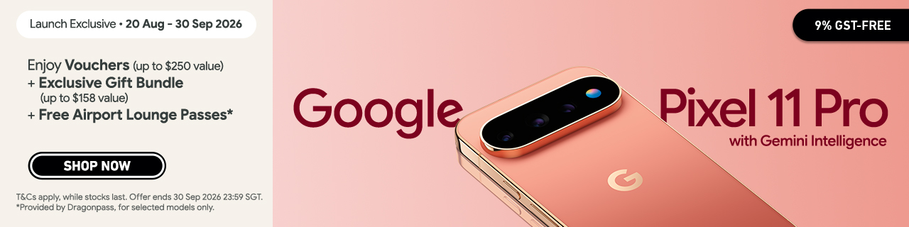 Shop the all-new Google Pixel 11 series
