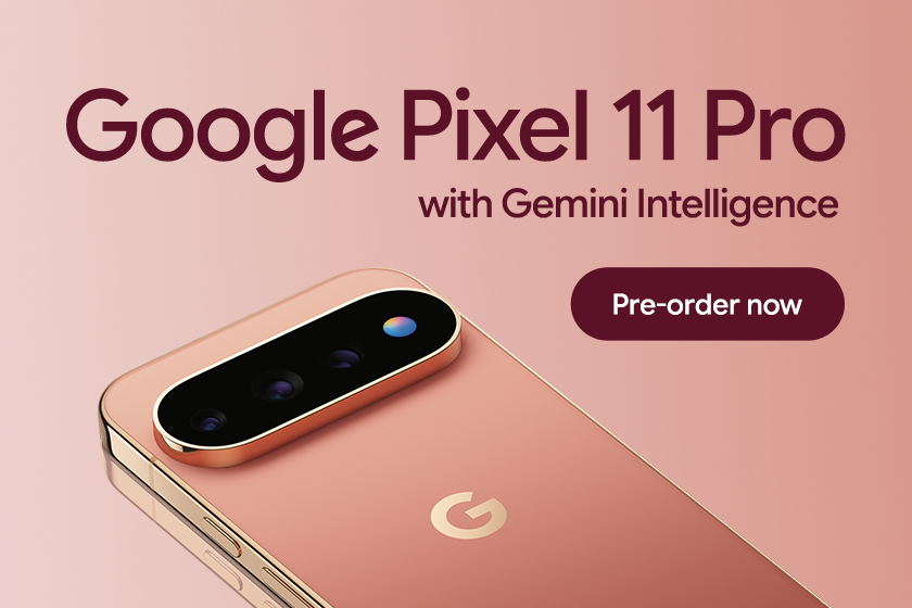 Shop the all-new Google Pixel 11 series