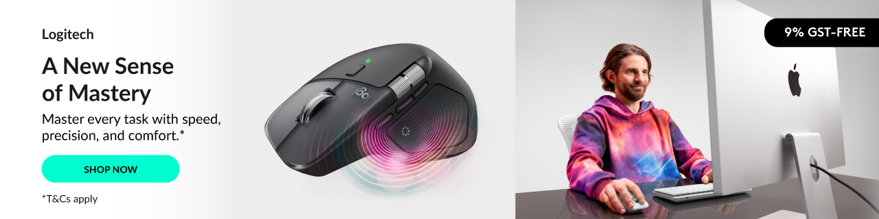 Discover Logitech