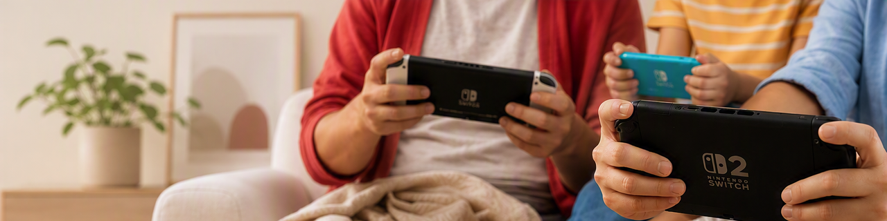 Discover Nintendo Switch 2