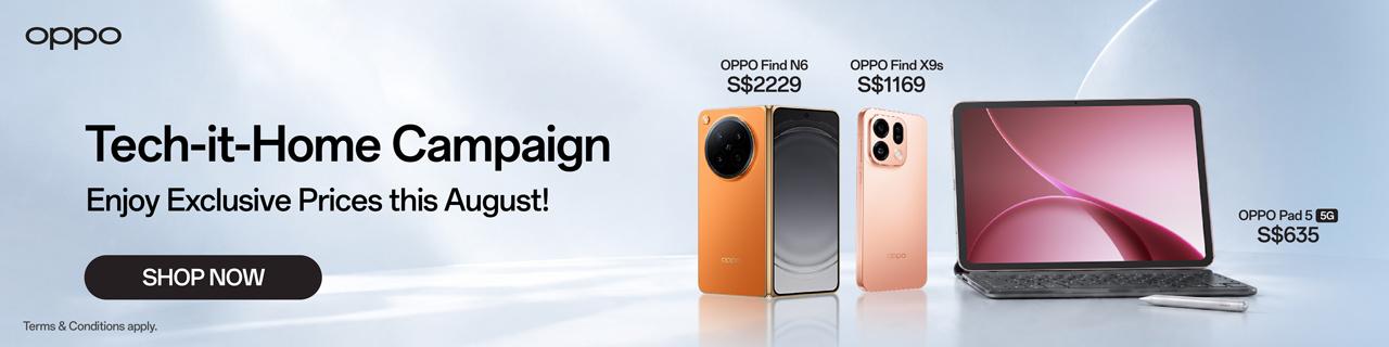 Discover Oppo
