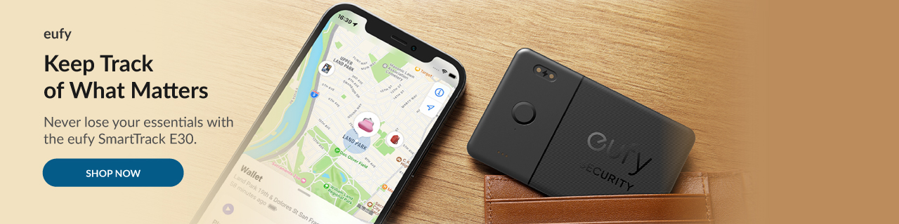 Discover Eufy on iShopChangi