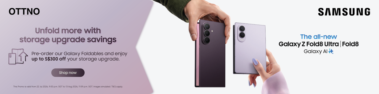 Preorder the all-new Galaxy Z Series