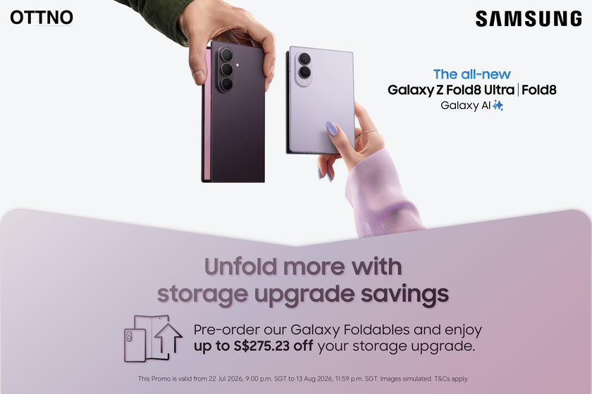 Preorder the all-new Galaxy Z Series