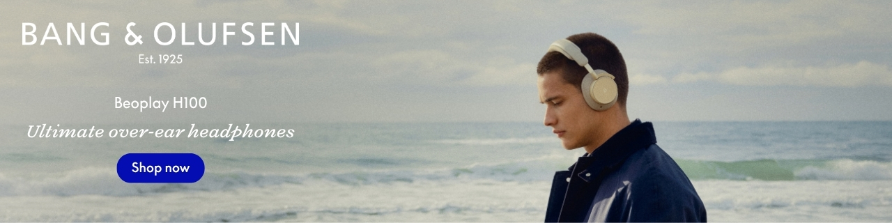 Discover Bang and Olufsen