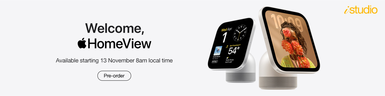 Preorder Homeview