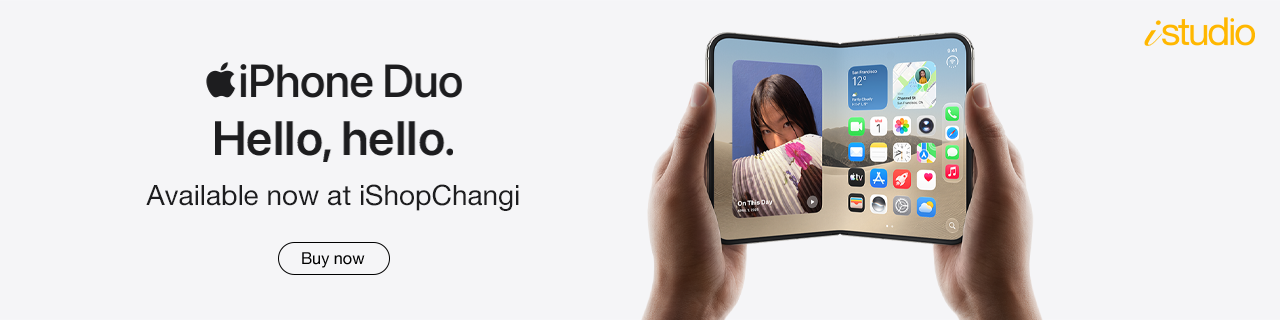 iPhone Duo Now Available