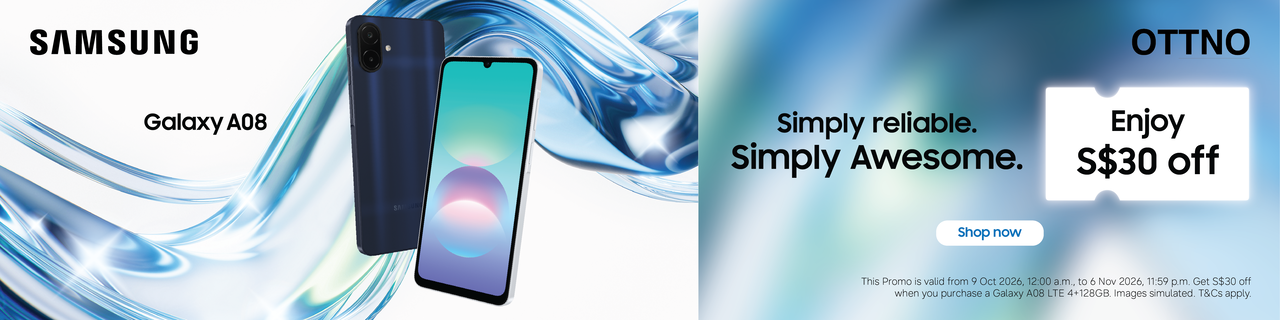 Discover Samsung A08