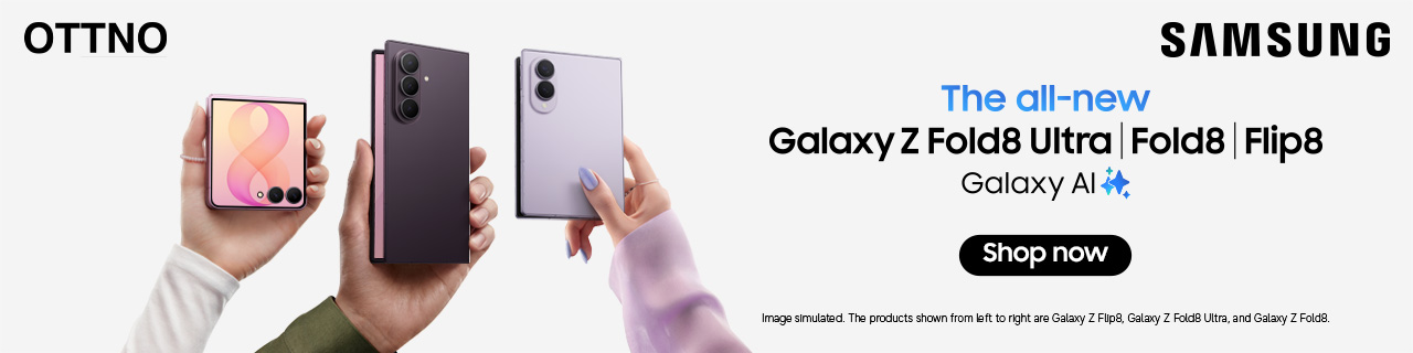 Discover Samsung Galaxy Z series