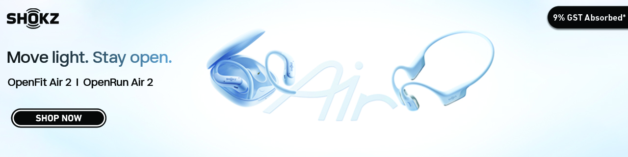 Discover Shokz