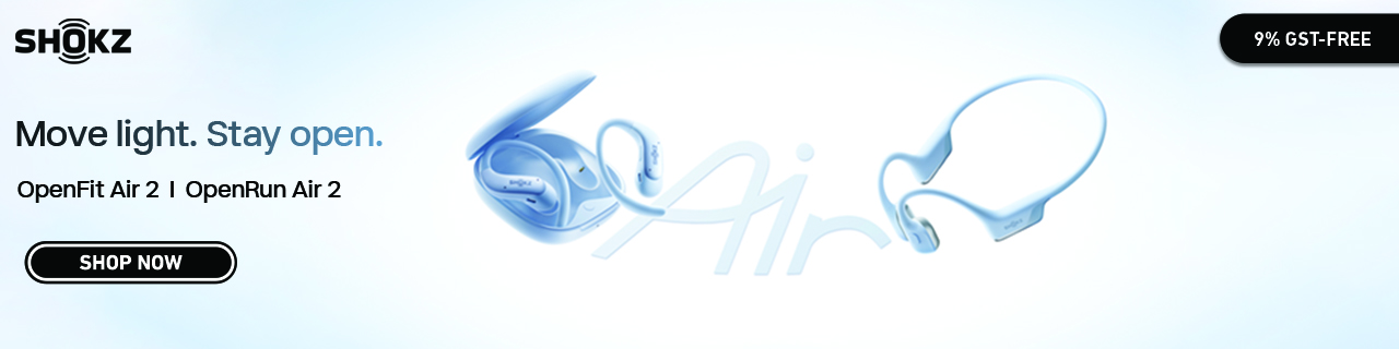 Discover Shokz
