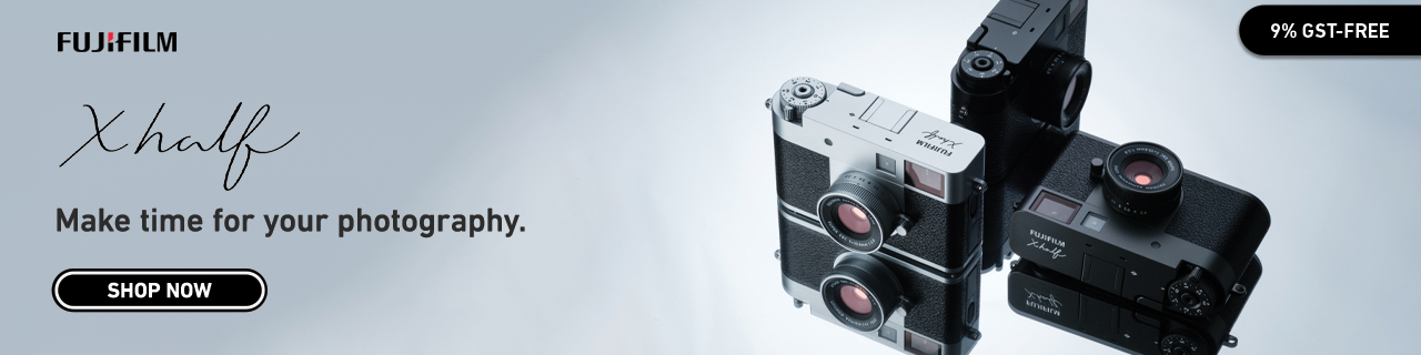 Discover Fujifilm