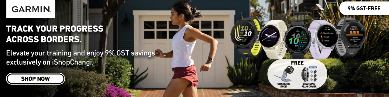 Discover Garmin Smartwatches
