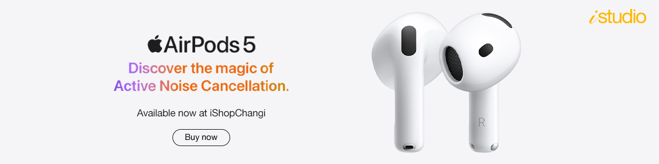 Airpods 5 Now Available