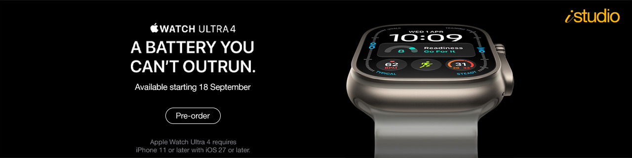 Preorder Apple Watch Ultra 4