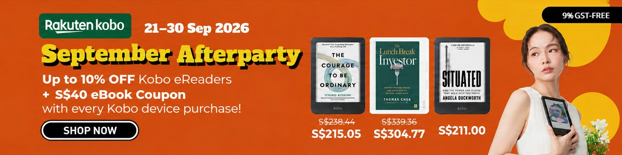 Discover Kobo