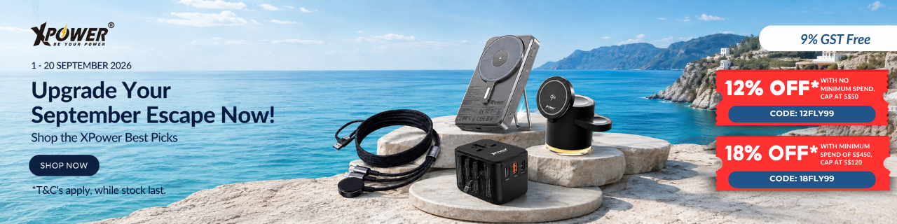 Discover Xpower